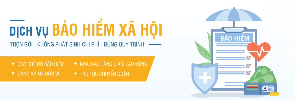 Dịch vụ bảo hiểm xã hội