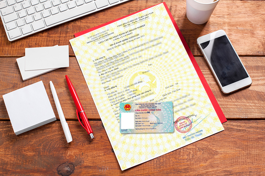 Dịch vụ cập nhật CCCD