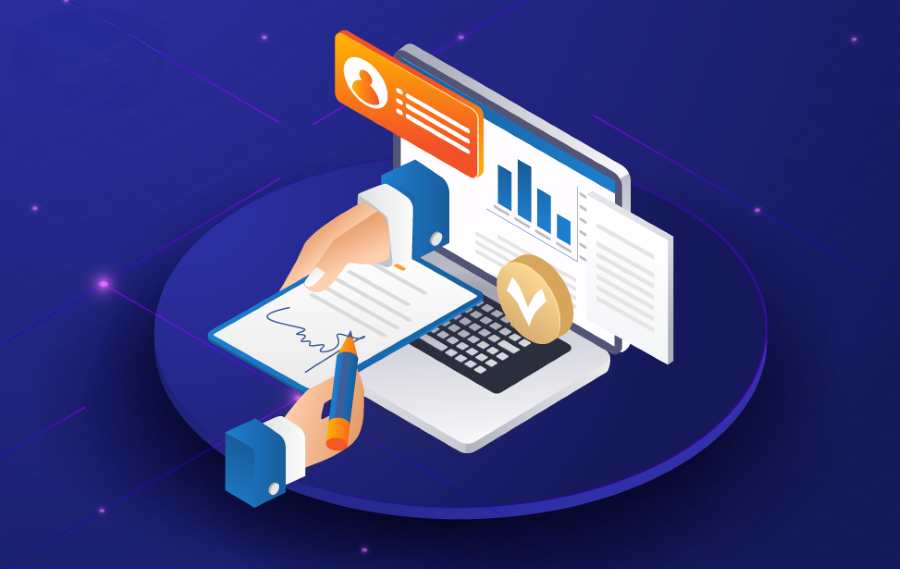 Dịch vụ chữ ký số