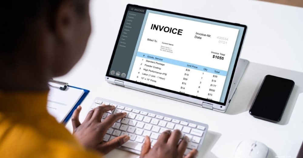 Dịch vụ hóa đơn điện tử