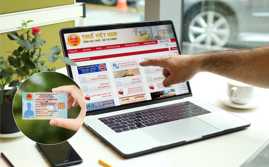 Dịch vụ đăng ký MST cá nhân