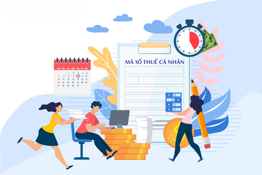 Dịch vụ đăng ký MST cá nhân