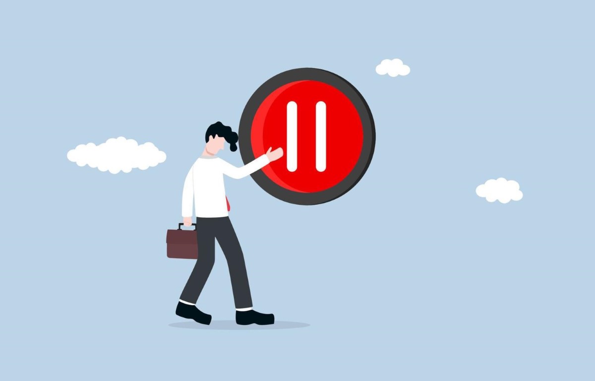 Dịch vụ tạm ngừng kinh doanh