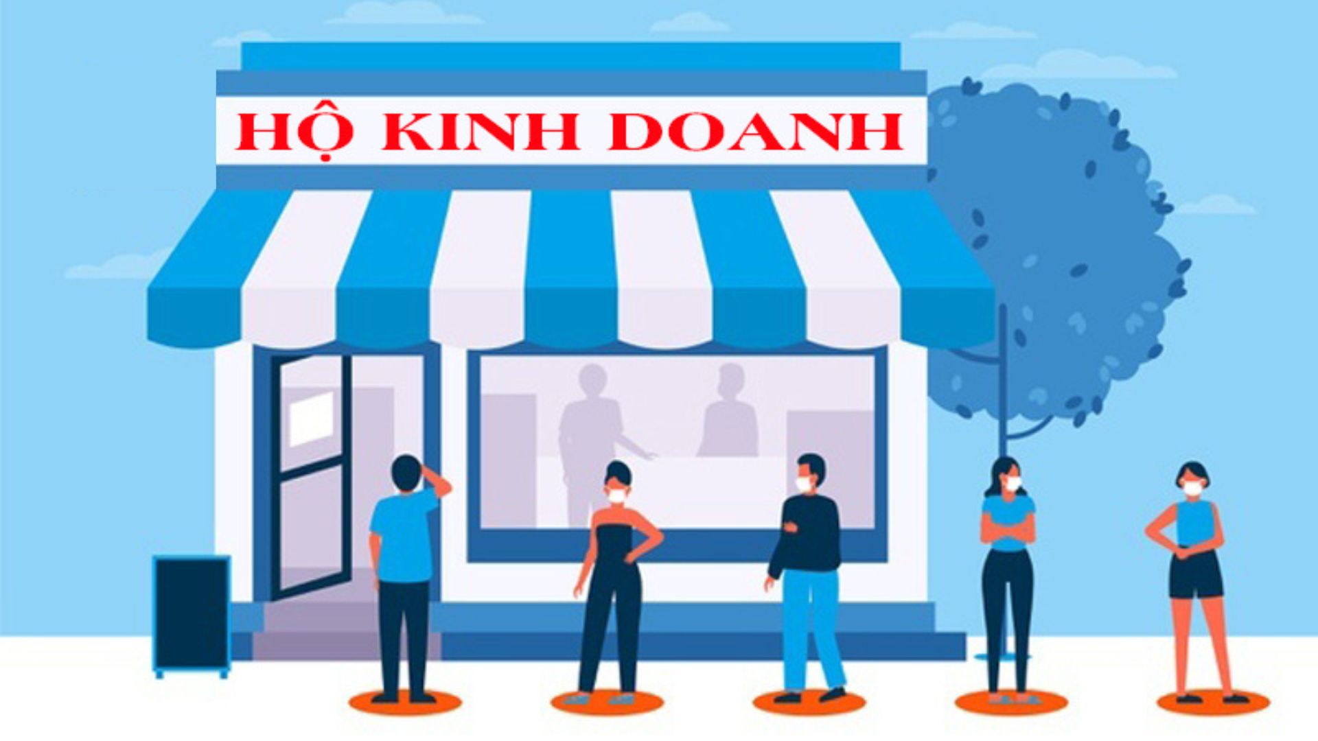 Thành lập hộ kinh doanh cá thể