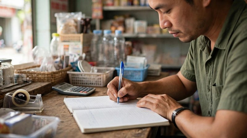 Sau khi đăng ký hộ kinh doanh cần làm gì?
