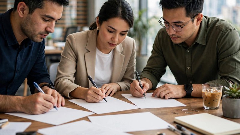 Thành lập công ty cần những gì?