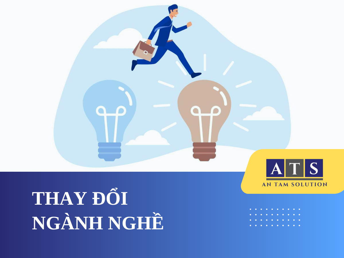 Dịch vụ thay đổi ngành nghề
