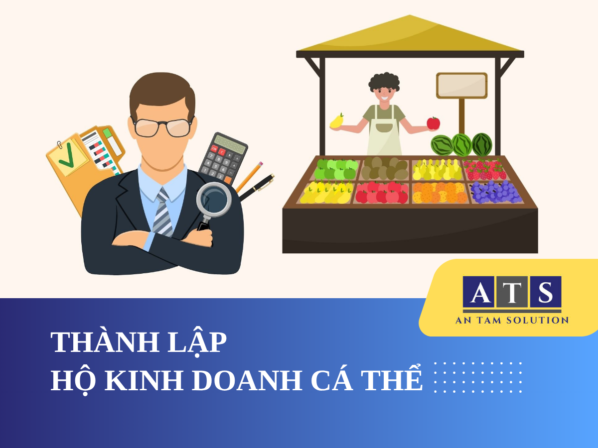 Thành lập hộ kinh doanh cá thể
