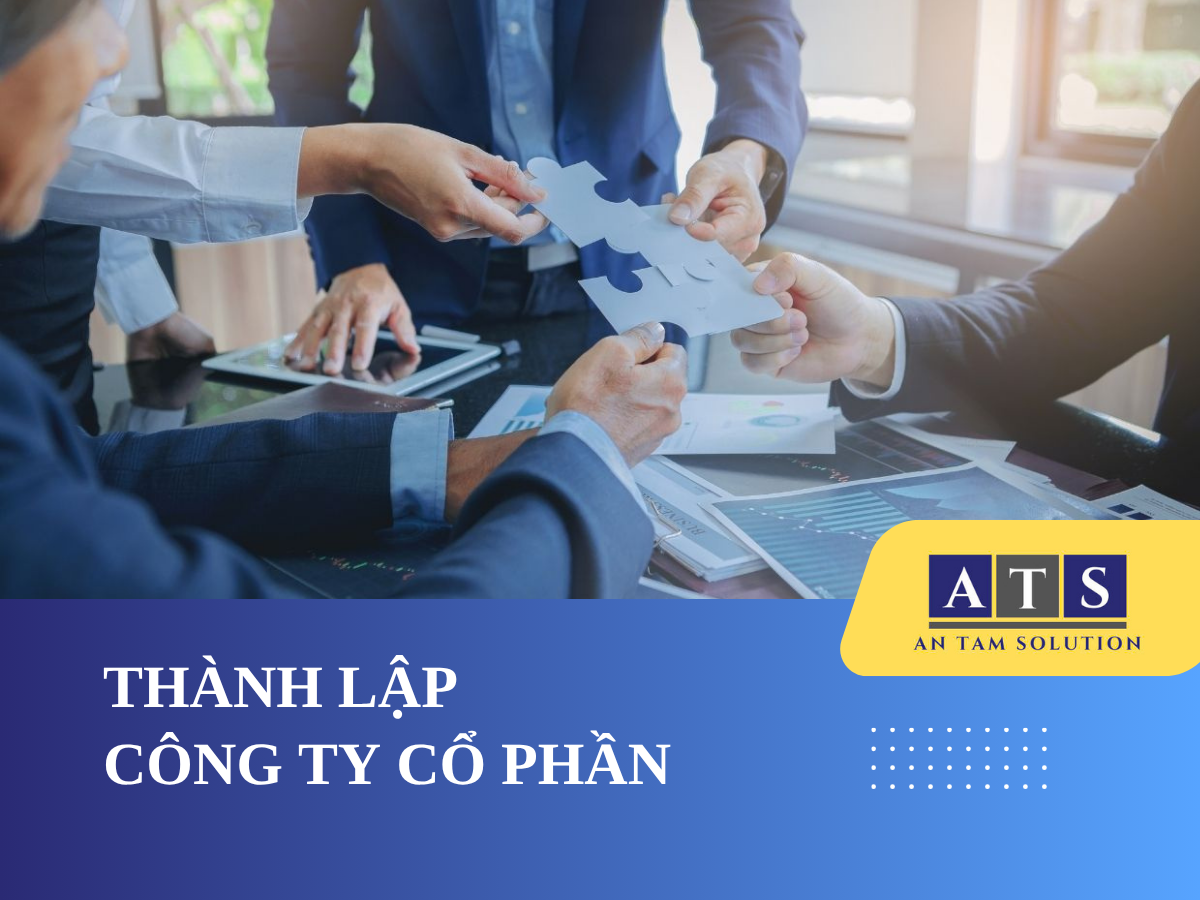 Thành lập công ty cổ phần