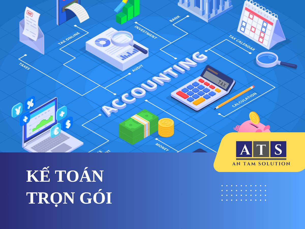 Dịch vụ kế toán trọn gói