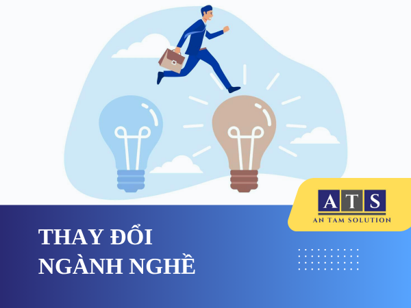 Dịch vụ thay đổi ngành nghề