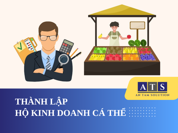 Thành lập hộ kinh doanh cá thể