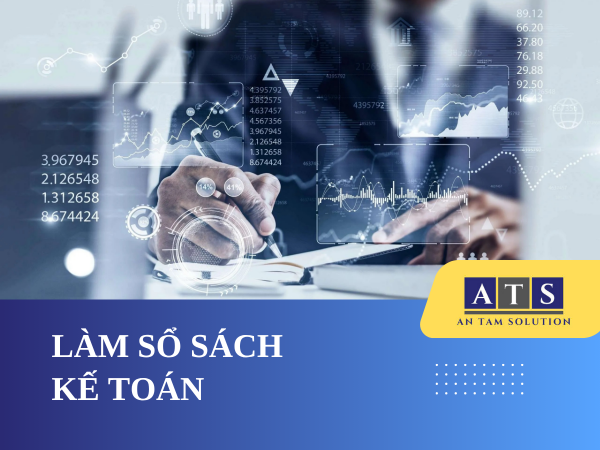 Dịch vụ làm sổ sách kế toán