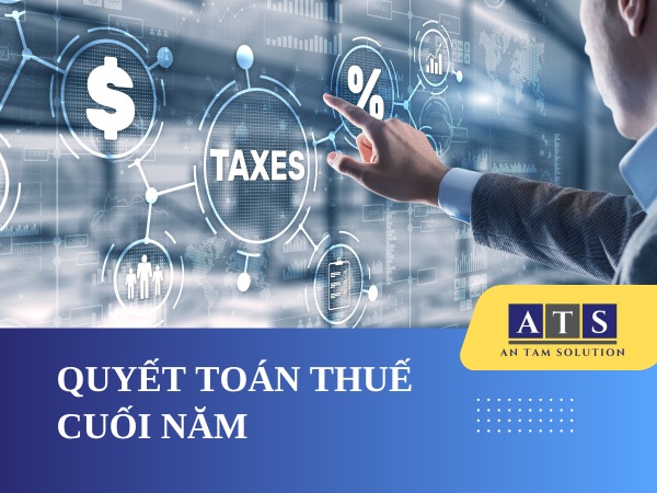 Quyết toán thuế cuối năm
